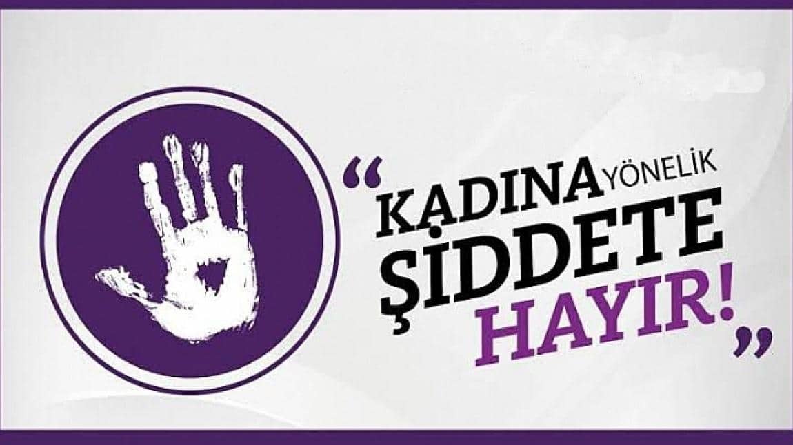 İlçemiz genelinde kadına yönelik şiddet temasıyla düzenlenen Resime yarışması da 10.sınıf öğrencimiz Enes Talha EKER ,şiir yarışmasında ise 10.sinif öğrencimiz Aleyna AVCI ilçe birincisi olmuştur.